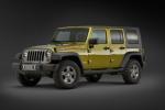 Jeep Wrangler Unlimited Mountain Edition 2010 года